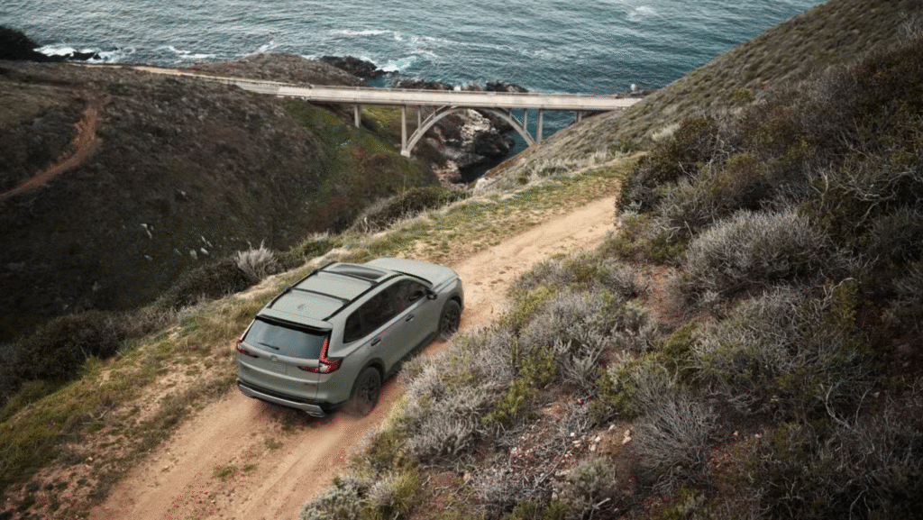 Honda Passport TrailSport Sales Soar, Dominating Market & Outselling Rivals